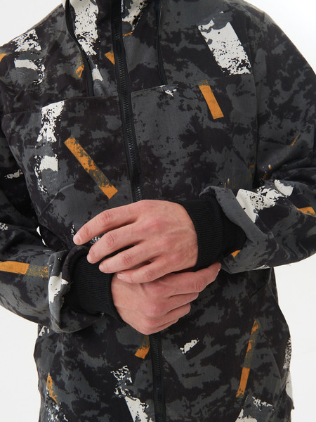 Изображение товара Костюм для охоты и рыбалки Huntsman Тайга-3 N192 Твил-Пич (р.52-54/182-188)