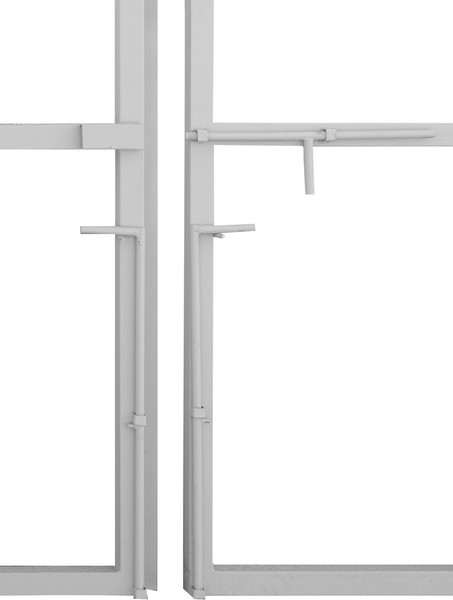 Изображение товара Каркас для ворот Белзабор Внутреннее открытие с 3Д 3.0x1.53м (ПП 6005)