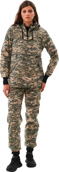 Изображение товара Костюм для охоты и рыбалки Huntsman Женский Антигнус Св.пиксель128/2 Сорочка Смесовая (р.128/2 40-42/158-164)