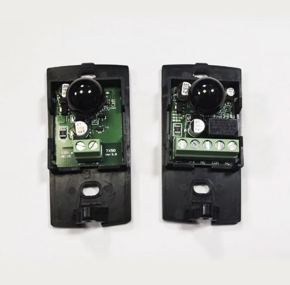 Изображение товара Комплект фотоэлементов для ворот Белзабор Nord Ice NI-121