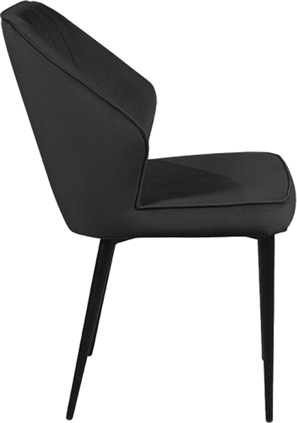 Изображение товара Набор стульев Ваш день Berg (2шт, графит)