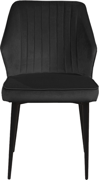 Изображение товара Набор стульев Ваш день Berg (2шт, графит)