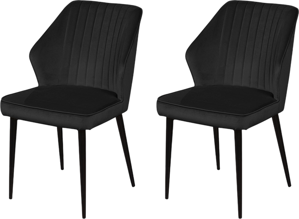 Изображение товара Набор стульев Ваш день Berg (2шт, графит)