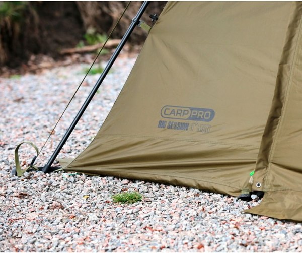 Изображение товара Туристический шатер Carp Pro Big Session Shelter 3+ Man / CPB0474