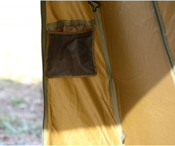 Изображение товара Туристический шатер Carp Pro Shelter 3+ Man Two Entrances / CPB0219