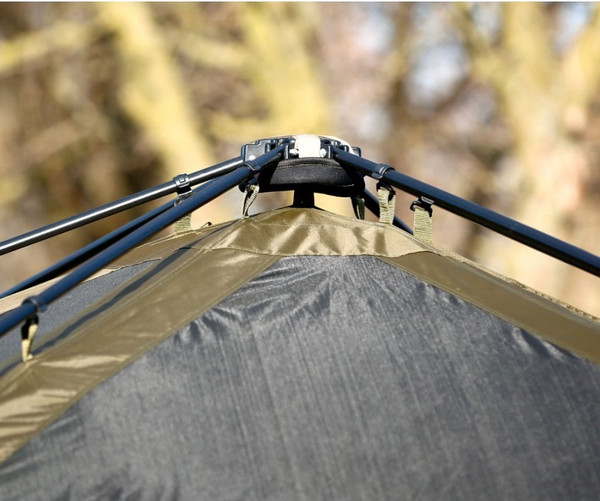 Изображение товара Туристический шатер Carp Pro Shelter 3+ Man Two Entrances / CPB0219