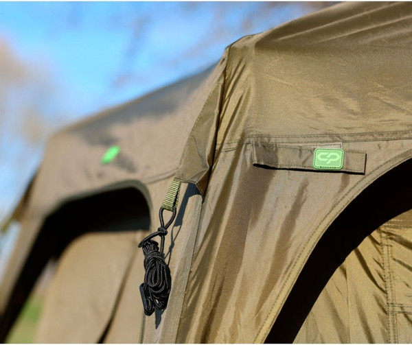 Изображение товара Туристический шатер Carp Pro Shelter 3+ Man Two Entrances / CPB0219