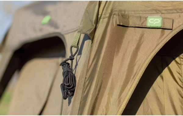 Изображение товара Туристический шатер Carp Pro Shelter 3+ Man Two Entrances / CPB0219