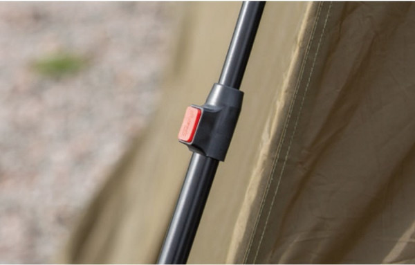 Изображение товара Туристический шатер Carp Pro Shelter 3+ Man Two Entrances / CPB0219