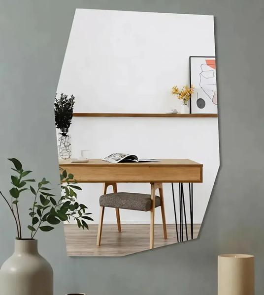 Изображение товара Зеркало Emze 55x80 / EDGE.55.80