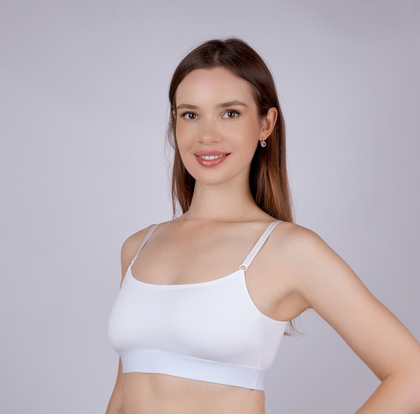 Изображение товара Бюстгальтер Verally 2105-2 (р.104, белый)