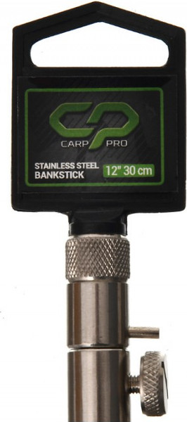 Изображение товара Подставка для удилища Carp Pro Bank Stick 30-50см / CPJBSS6814