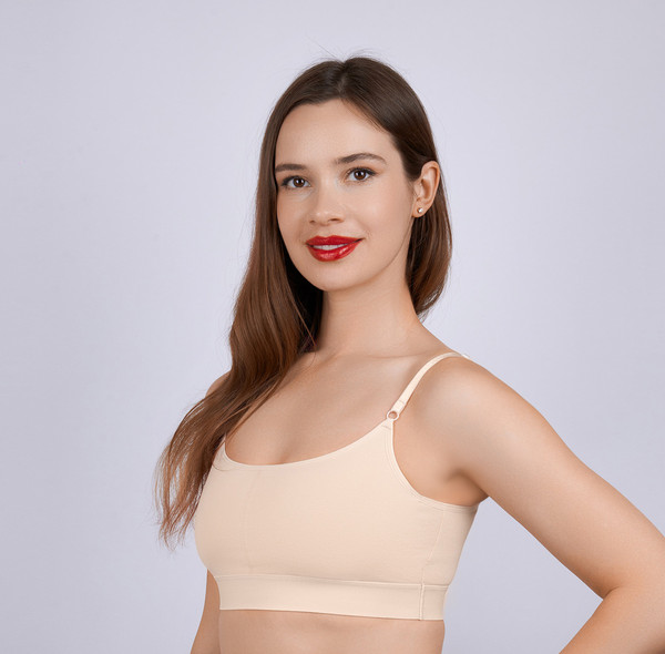 Изображение товара Бюстгальтер Verally 2105-2 (р.96, жасмин)