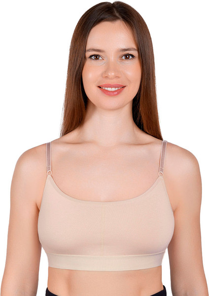 Изображение товара Бюстгальтер Verally 2105-2 (р.96, серебристый пион)