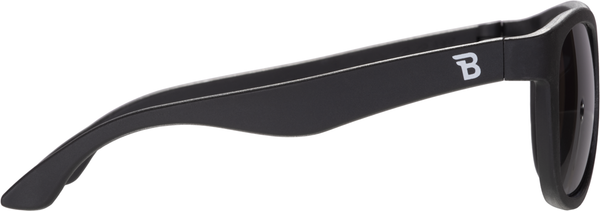 Изображение товара Очки солнцезащитные Babiators Polarized Navigator Jet Black 6+ / P-NAV504-L