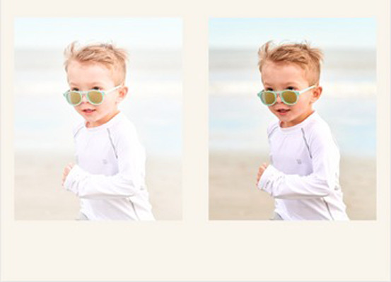 Изображение товара Очки солнцезащитные Babiators Polarized Keyhole Jet Black 6+ / P-KEY506-L