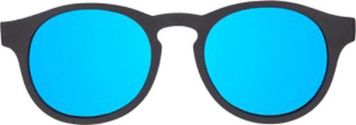 Изображение товара Очки солнцезащитные Babiators Polarized Keyhole Jet Black 6+ / P-KEY505-L