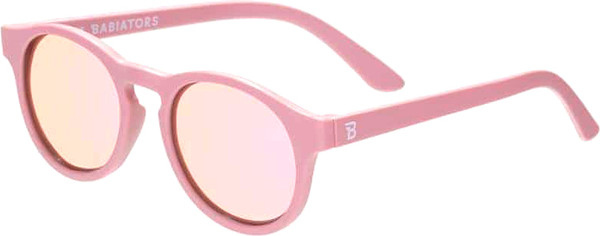 Изображение товара Очки солнцезащитные Babiators Polarized Keyhole Pretty in Pink 6+ / P-KEY503-L