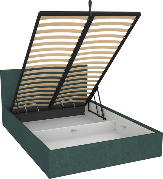 Изображение товара Двуспальная кровать МДК Диана Pacific с подъемным механизмом КР2-PA1600 160x200