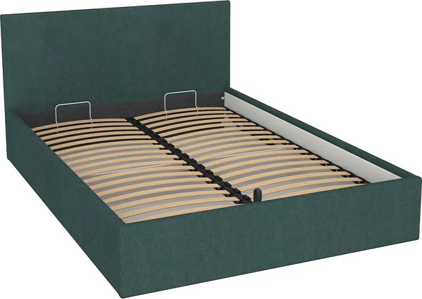 Изображение товара Двуспальная кровать МДК Диана Pacific с подъемным механизмом КР2-PA1600 160x200