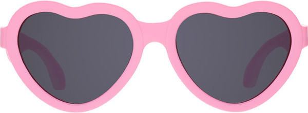 Изображение товара Очки солнцезащитные Babiators Original Hearts Bubblegum 0-2 / O-HRT010-S