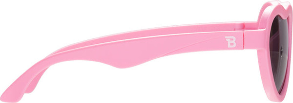 Изображение товара Очки солнцезащитные Babiators Original Hearts Bubblegum 0-2 / O-HRT010-S