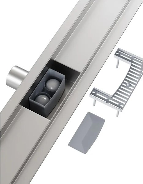 Изображение товара Трап для душа Axus Standart Tile 600 / tdst600