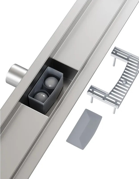 Изображение товара Трап для душа Axus Standart Tile 500 / tdst500