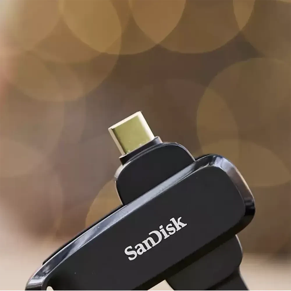 Изображение товара USB flash накопитель SanDisk 128GB Type-C/Type-A (SDDDC6-128G-G46)