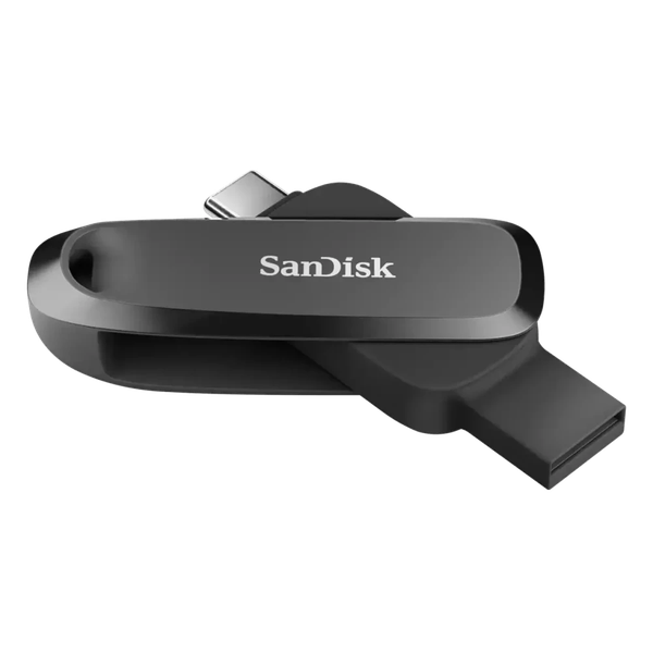Изображение товара USB flash накопитель SanDisk 128GB Type-C/Type-A (SDDDC6-128G-G46)