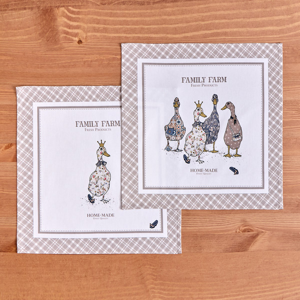 Изображение товара Сервировочная салфетка Santalino 850-748-8