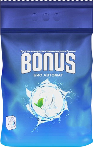 Изображение товара Стиральный порошок БЗПИ Bonus Био Автомат 23c670-3567 (3.5кг)