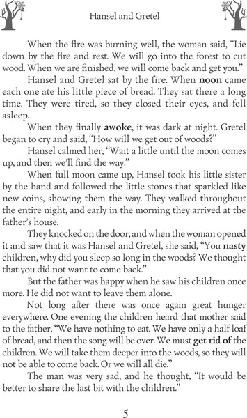 Изображение товара Учебное пособие АСТ Scary Fairy Tales. A1, мягкая обложка