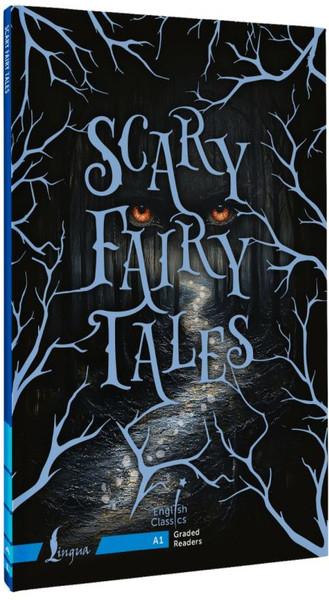 Изображение товара Учебное пособие АСТ Scary Fairy Tales. A1, мягкая обложка