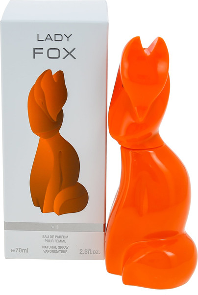 Изображение товара Парфюмерная вода KPK Parfum Lady Fox №1 (70мл)