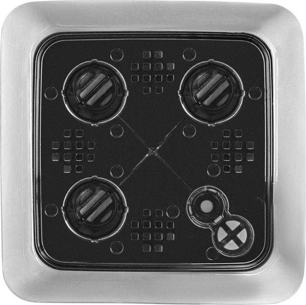 Изображение товара Кашпо Ingreen Vienna Orchid ING680310038 (белый жемчуг)