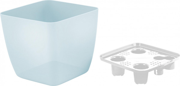 Изображение товара Кашпо Ingreen Vienna Orchid ING680310044 (голубой жемчуг)