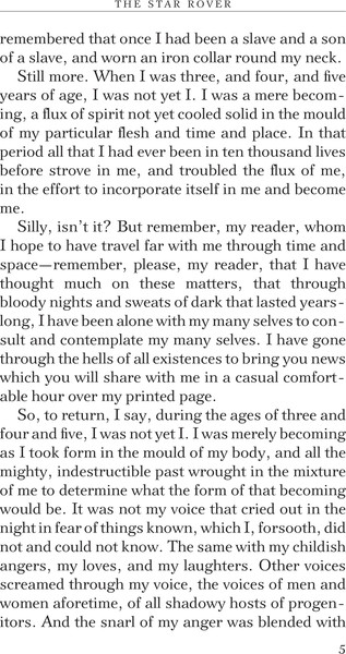 Изображение товара Книга АСТ The Star Rover, твердая обложка (Лондон Джек)