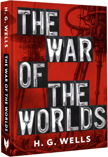 Изображение товара Книга АСТ The War of the Worlds, твердая обложка (Уэллс Герберт Джордж)