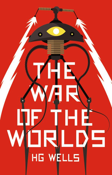 Изображение товара Книга АСТ The War of the Worlds (Уэллс Герберт Джордж)