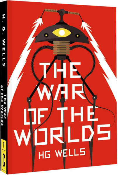 Изображение товара Книга АСТ The War of the Worlds (Уэллс Герберт Джордж)