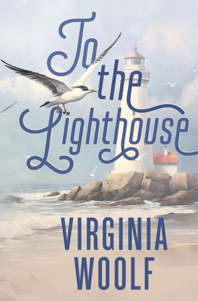 Изображение товара Книга АСТ To the Lighthouse (Вулф Вирджиния)