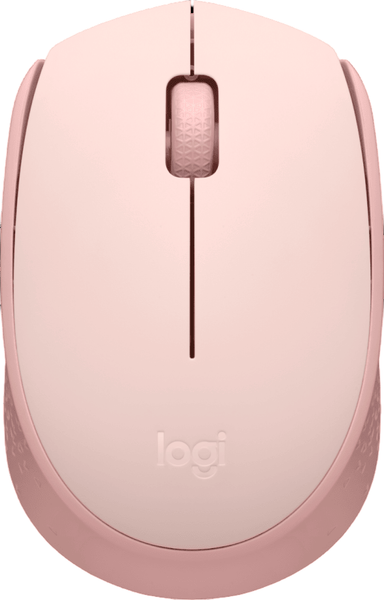 Изображение товара Мышь Logitech M171 / 910-006865 (розовый)