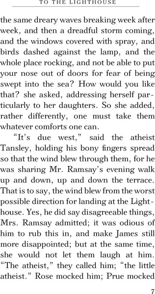 Изображение товара Книга АСТ To the Lighthouse (Вулф Вирджиния)