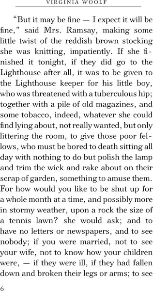 Изображение товара Книга АСТ To the Lighthouse (Вулф Вирджиния)