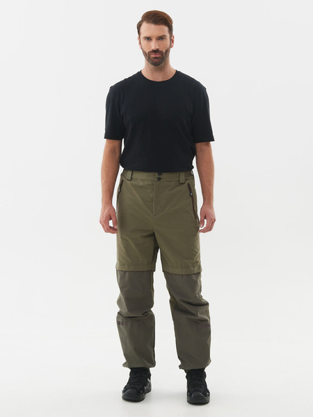 Изображение товара Костюм для охоты и рыбалки Huntsman Летний Антигнус Премиум Ravena (р. 44-46/170-176, хаки)