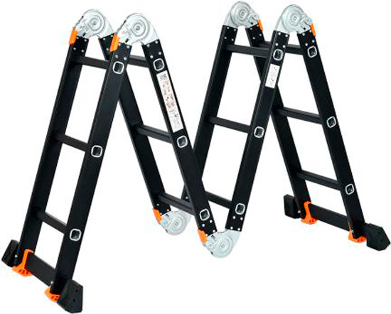 Изображение товара Лестница-трансформер Startul ST9930-03