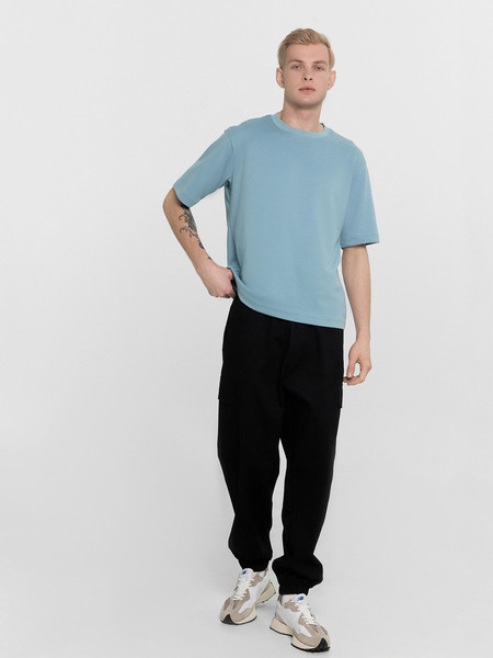 Изображение товара Футболка Mark Formelle 111859 (р.100/104-176/188, полынь)