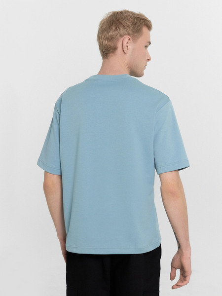 Изображение товара Футболка Mark Formelle 111859 (р.100/104-176/188, полынь)