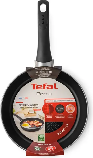 Изображение товара Сковорода Tefal Prima 04239128